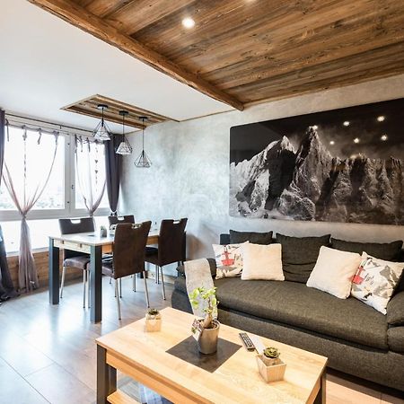 Apartmán Le Nid D'Aigle Les Houches Exteriér fotografie