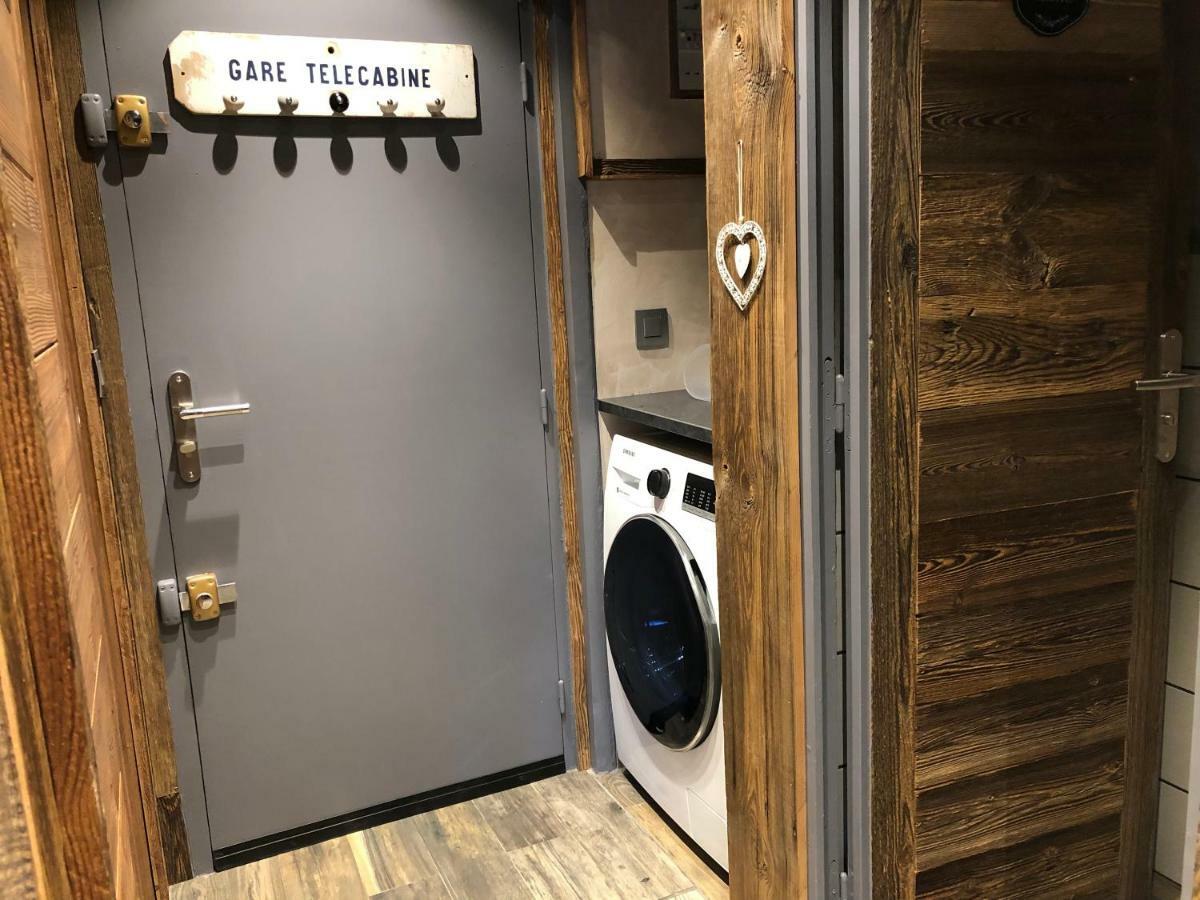 Apartmán Le Nid D'Aigle Les Houches Exteriér fotografie