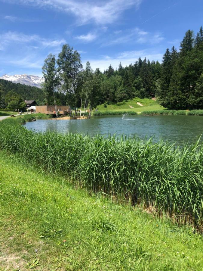 Apartmán Le Nid D'Aigle Les Houches Exteriér fotografie
