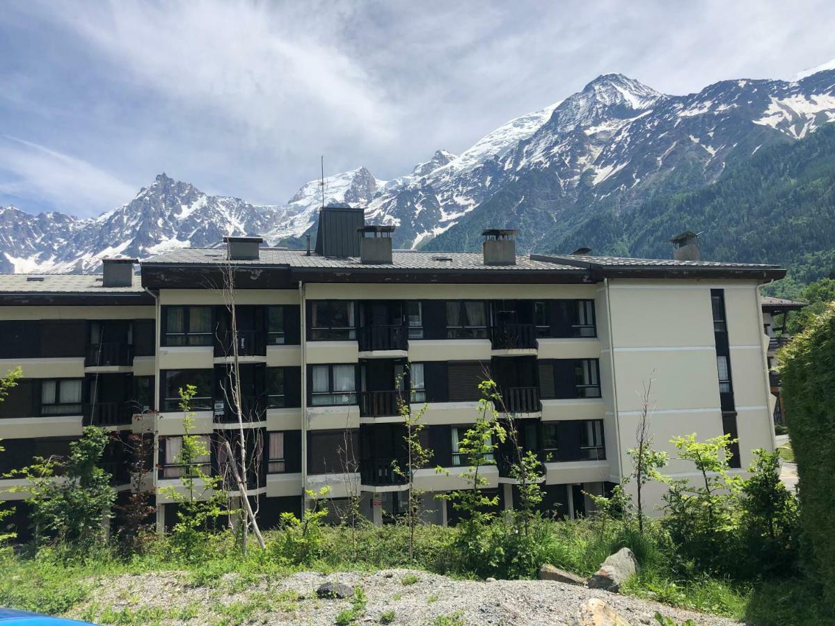 Apartmán Le Nid D'Aigle Les Houches Exteriér fotografie