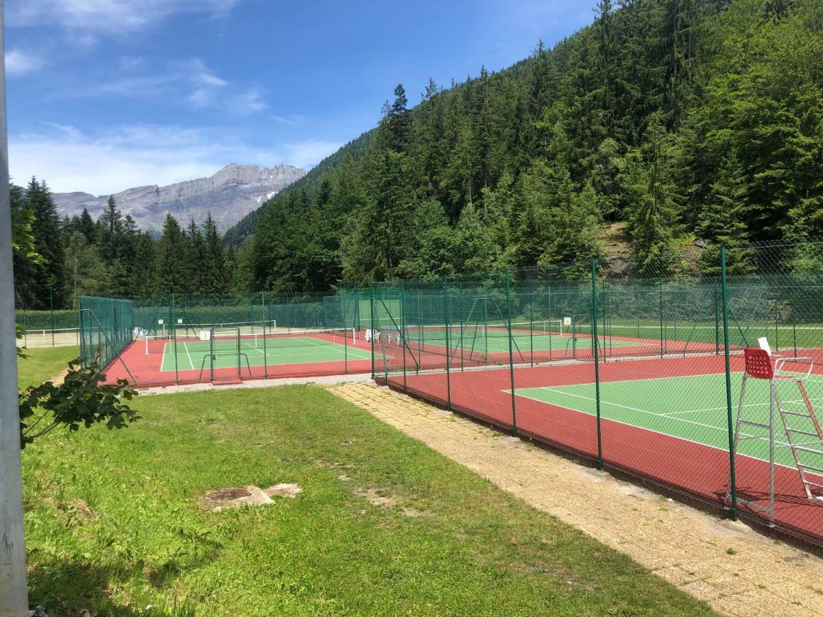 Apartmán Le Nid D'Aigle Les Houches Exteriér fotografie